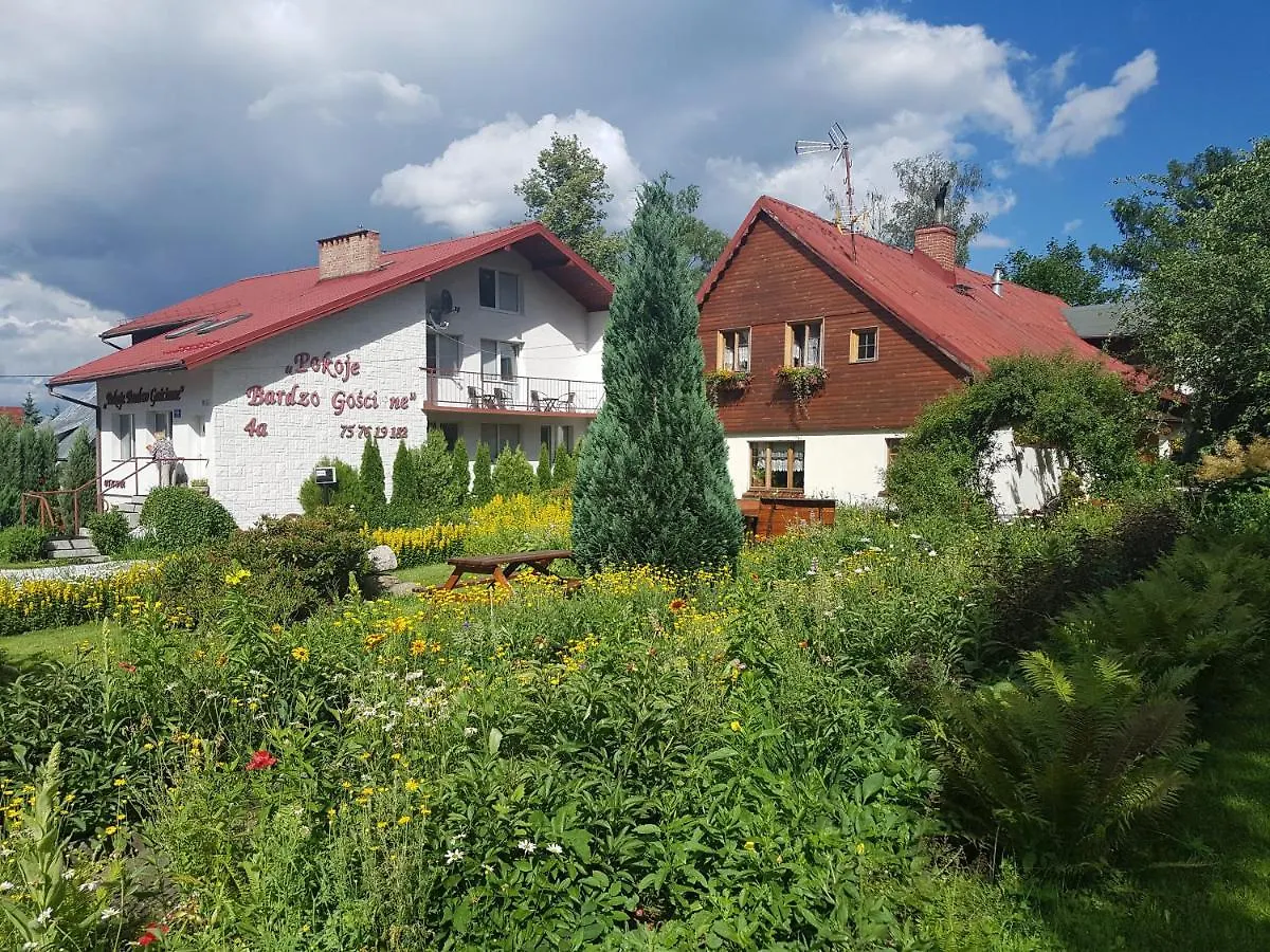 Ubytování v soukromí Pokoje Bardzo Goscinne Karpacz