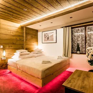 navštívit hotel