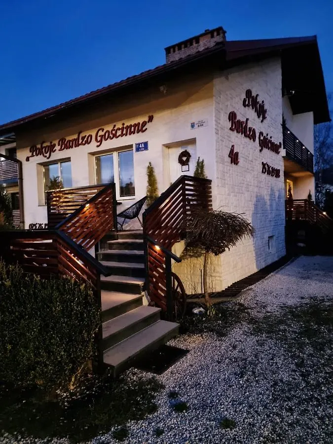 Homestay Pokoje Bardzo Goscinne Karpacz